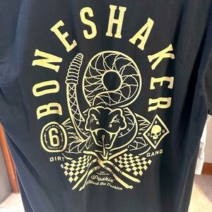 Men’s Twin Six Tee | size Large